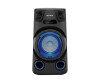Sony MHC -V13 - party sound system - wireless - Bluetooth