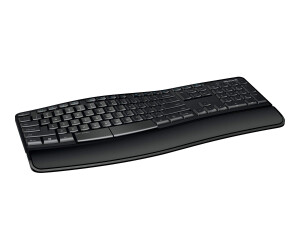 Microsoft Sculpt Comfort Desktop-keyboard and mouse set