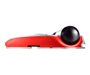 Contour Rollermouse Red Plus - scooter mouse - ergonomic