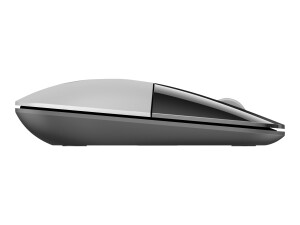 HP Z3700 - Maus - Blaue LED - kabellos - 2.4 GHz -...