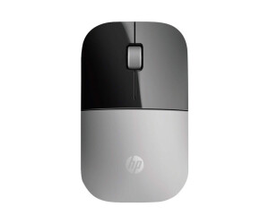 HP Z3700 - Mouse - Blue LED - Wireless - 2.4 GHz -...