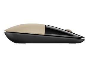 HP Z3700 - Maus - Blaue LED - kabellos - 2.4 GHz -...
