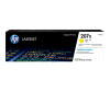 HP 207X - Hohe Ergiebigkeit - Gelb - original - LaserJet - Tonerpatrone (W2212X)