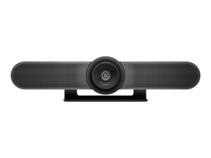 Logitech RoomMate + MeetUp + Tap IP - Kit für...