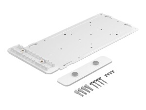 Logitech RoomMate + MeetUp + Tap IP - Kit für Videokonferenzen (Logitech Tap IP, Logitech MeetUp)