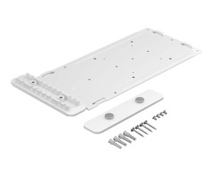 Logitech RoomMate + MeetUp + Tap IP - Kit für Videokonferenzen (Logitech Tap IP, Logitech MeetUp)