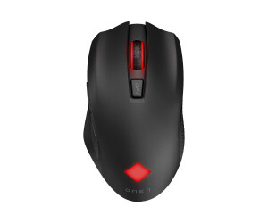 HP omen by HP Vector - Mouse - for right -handed - 6 keys