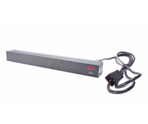 APC Basic Rack-Mount PDU - Steckdosenleiste (Rack -...