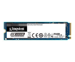 Kingston Data Center DC1000B - SSD - verschlüsselt -...