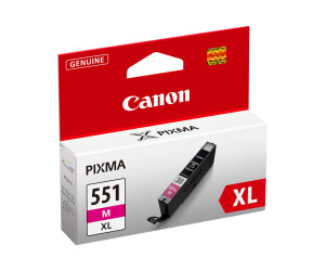 Canon Cli -551m XL - 11 ml - high productive