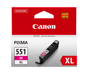 Canon Cli -551m XL - 11 ml - high productive