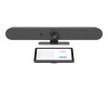 Logitech Kit for video conferences (Logitech TAP IP, Logitech Rally Bar Mini)