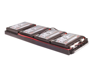 APC Replacement Battery Cartridge #34 - UPS battery