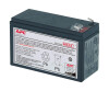 APC Replacement Battery Cartridge #17 - USV-Akku