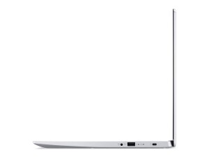 Acer Aspire 5 A515-45 - AMD Ryzen 3 5300U / 2.6 GHz - Win 11 Home in S mode - Radeon Graphics - 8 GB RAM - 256 GB SSD - 39.62 cm (15.6")