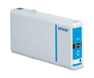 Epson 79XL - 17.1 ml - XL - Cyan - Original - Tintenpatrone