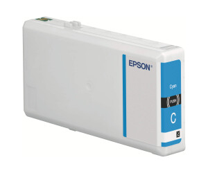 Epson T7892 - 34.2 ml - size XXL - cyan - original