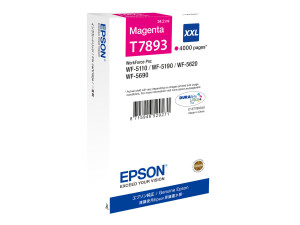 Epson T7893 - 34.2 ml - Größe XXL - Magenta -...
