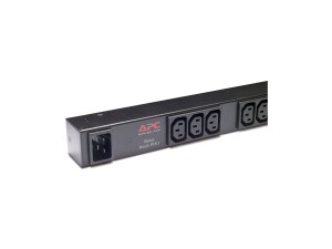 APC Basic Rack PDU Zero U - Steckdosenleiste (Rack -...