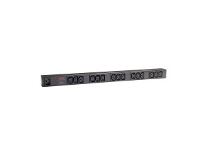 APC Basic Rack PDU Zero U - Steckdosenleiste (Rack - einbaufähig)