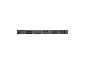 APC Basic Rack PDU Zero U - Steckdosenleiste (Rack - einbaufähig)
