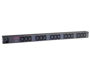 APC Basic Rack PDU Zero U - Steckdosenleiste (Rack -...