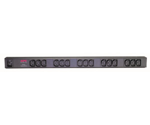 APC Basic Rack PDU Zero U - Steckdosenleiste (Rack - einbaufähig)