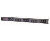 APC Basic Rack PDU Zero U - Steckdosenleiste (Rack - einbaufähig)