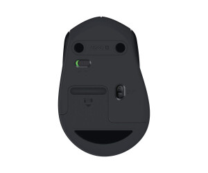 Logitech M280 - Mouse - for right -handed - optically - 3...
