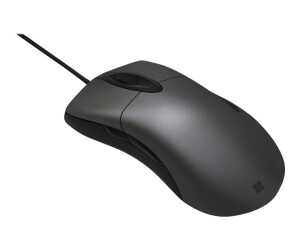 Microsoft Classic IntelliMouse - Maus - Für Rechtshänder