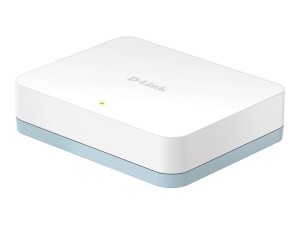D-Link DGS 1005D - Switch - 5 x 10/100/1000