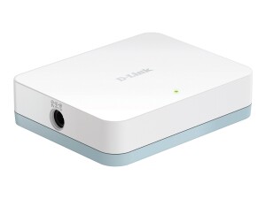 D-Link DGS 1005D - Switch - 5 x 10/100/1000