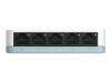D-Link DGS 1005D - Switch - 5 x 10/100/1000