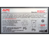APC Replacement Battery Cartridge #24 - UPS battery