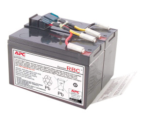 APC Replacement Battery Cartridge #48 - USV-Akku