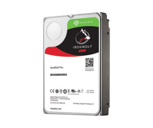 Seagate IronWolf Pro ST6000NE000 - Festplatte - 6 TB -...