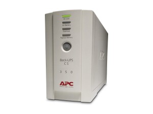 APC Back -Ups CS 350 - UPS - ACCESTROM 230 V