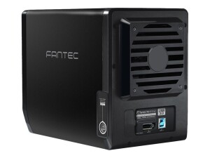 FANTEC QB-35US3-6G - Festplatten-Array - 4 Schächte...