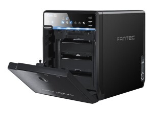 FANTEC QB-35US3-6G - Festplatten-Array - 4 Schächte...