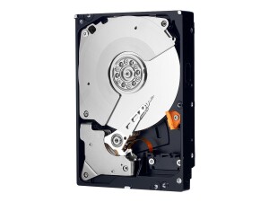 WD Black WD4005FZBX - hard drive - 4 TB - Intern - 3.5 "(8.9 cm)