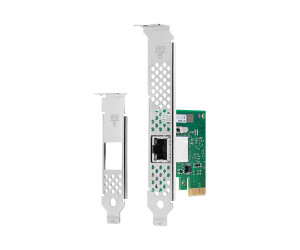 HP Intel I210-T1 - Netzwerkadapter - PCIe 2.1 Low-Profile