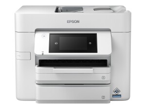 Epson WorkForce Pro WF-C4810DTWF - Multifunktionsdrucker...