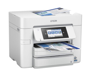 Epson Workforce Pro WF -C4810DTWF - multifunction printer...