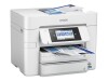 Epson WorkForce Pro WF-C4810DTWF - Multifunktionsdrucker - Farbe - Tintenstrahl - A4/Legal (Medien)
