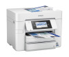 Epson WorkForce Pro WF-C4810DTWF - Multifunktionsdrucker - Farbe - Tintenstrahl - A4/Legal (Medien)