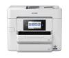 Epson WorkForce Pro WF-C4810DTWF - Multifunktionsdrucker - Farbe - Tintenstrahl - A4/Legal (Medien)