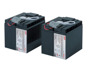 APC Replacement Battery Cartridge #55 - USV battery