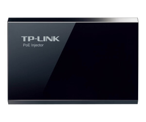 TP -Link TL -POE150S - Power Injector - Output connections: