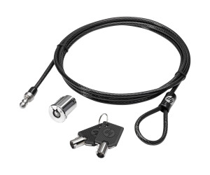 HP Docking Station Cable Lock - Sicherheitskabelschloss
