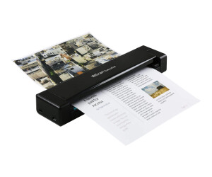 IRIS IRIScan Executive 4 - Einzelblatt-Scanner